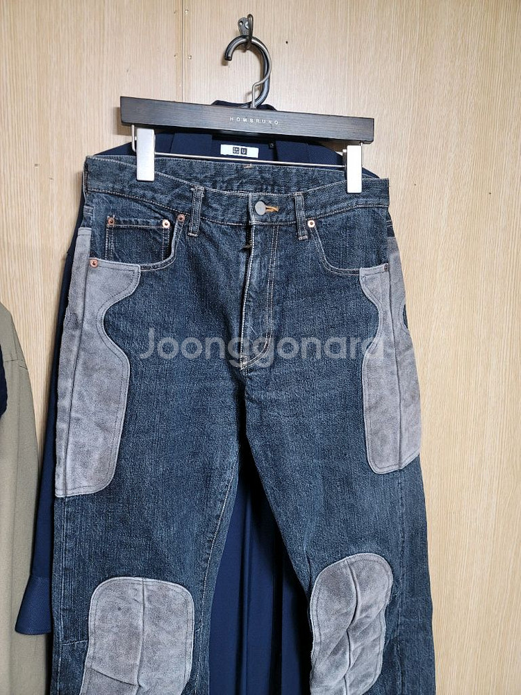 꼼데가르송 청바지 M--1