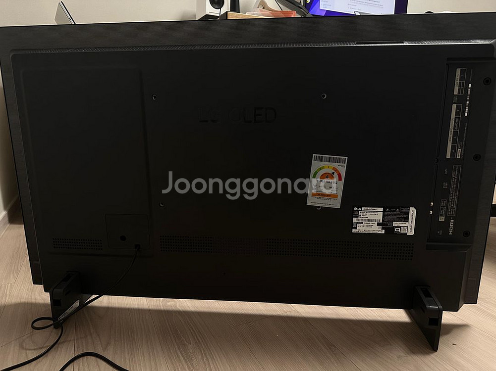 LG 올레드 TV OLED42C3KNA 게임용--5