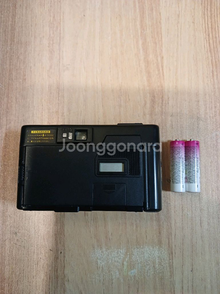 KONICA MG D 코니카 단랜즈필림카메라--1