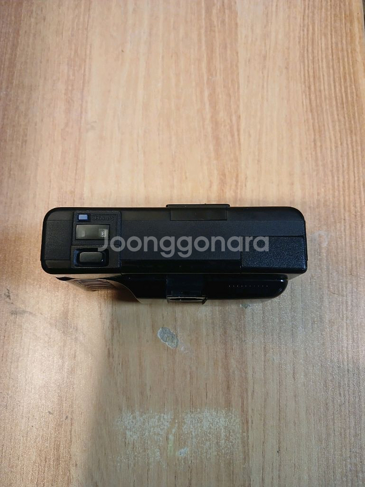 KONICA MG D 코니카 단랜즈필림카메라--2