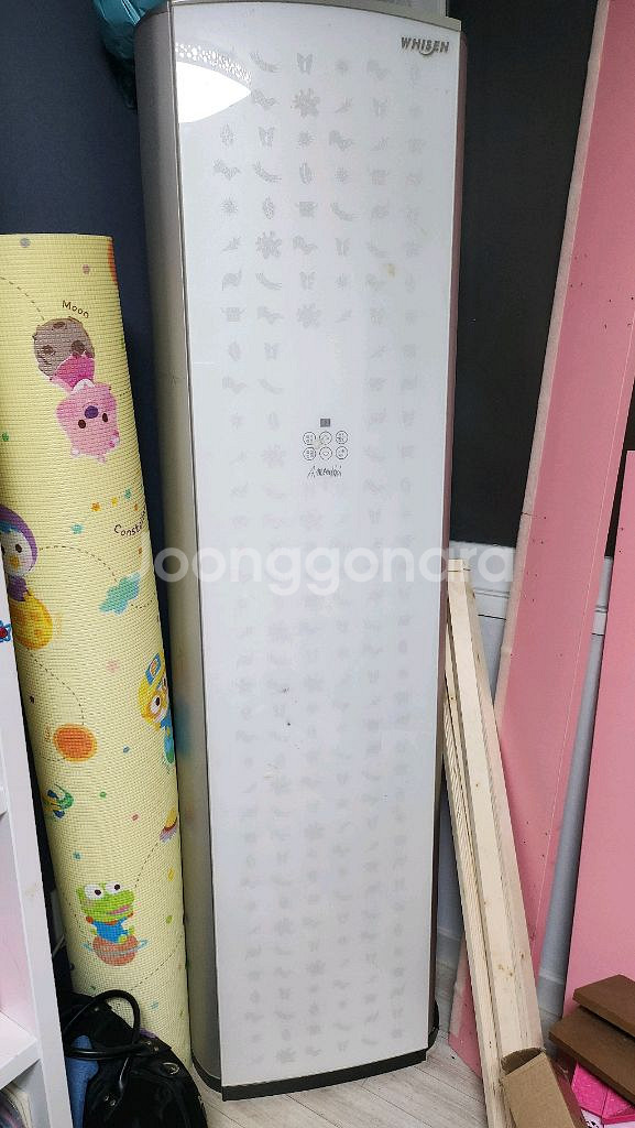 LG 2in 1 에어컨--0