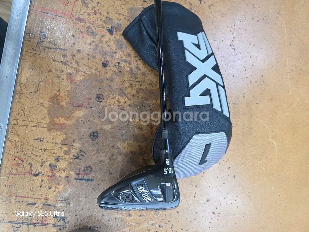 PXG 0811XF GEN4 좌타드라이브--1