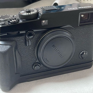 후지필름 X-PRO2 바디, XF16 1.4 R WR