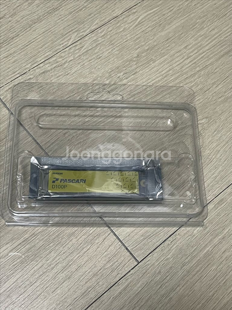 파스카리 D100P SSD/원가 59만원/네고가능--0