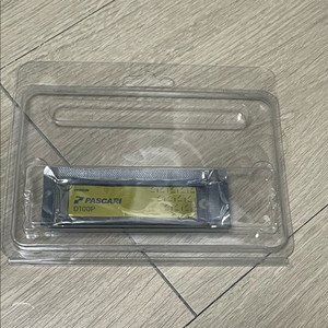 파스카리 D100P SSD/원가 59만원/네고가능