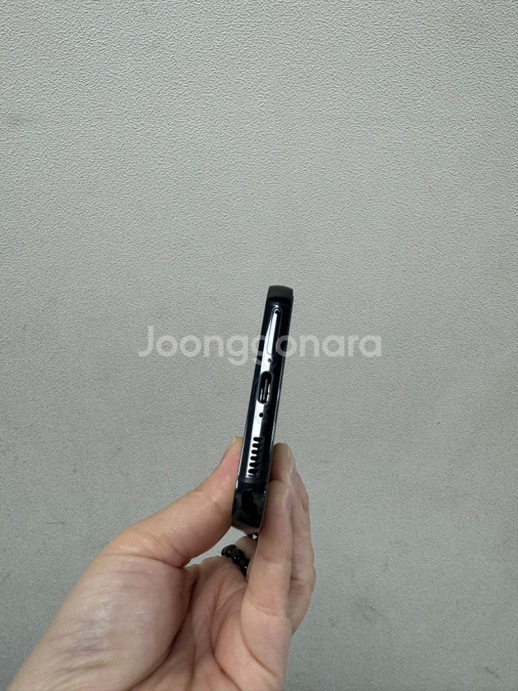 (부산중고폰)갤럭시S23 블랙 상태최상 판매해요--4