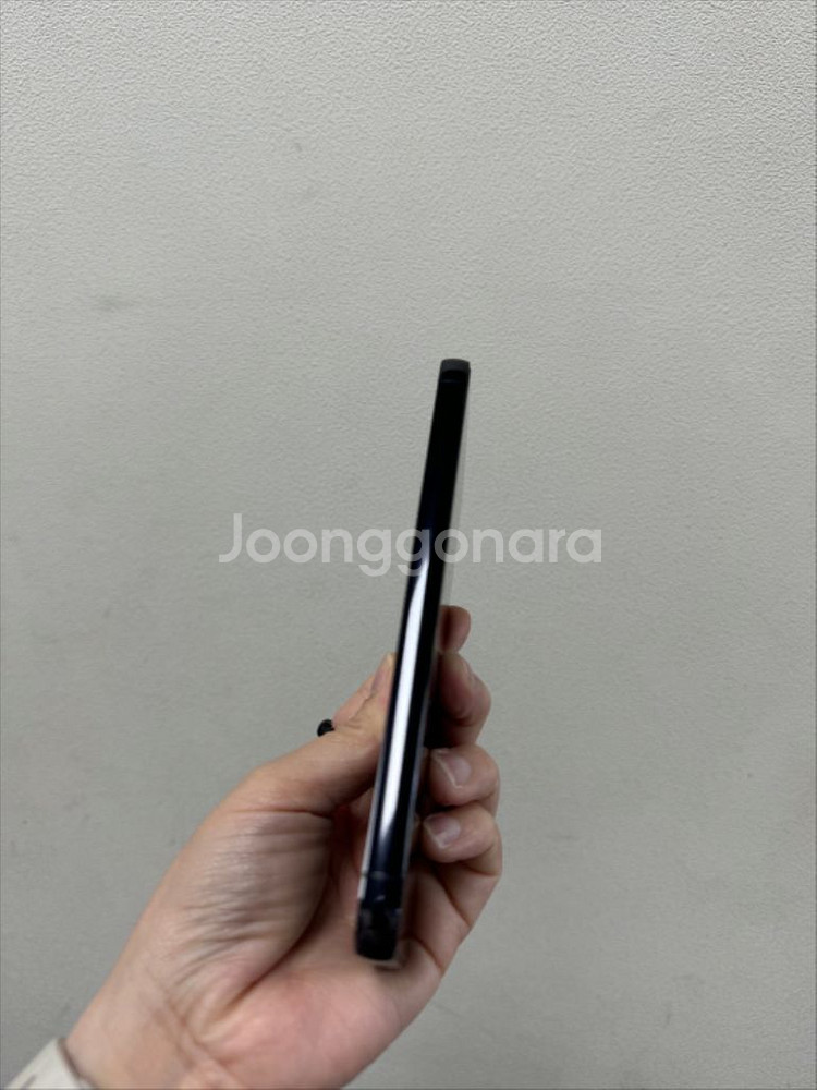 (부산중고폰)갤럭시S23 블랙 상태최상 판매해요--3