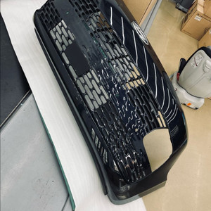 스타리아 앞범퍼 풀옵션 그릴 포함