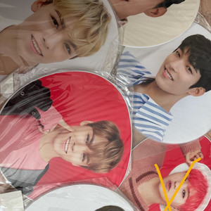 세븐틴 우치와 빨치와 구치와 양도