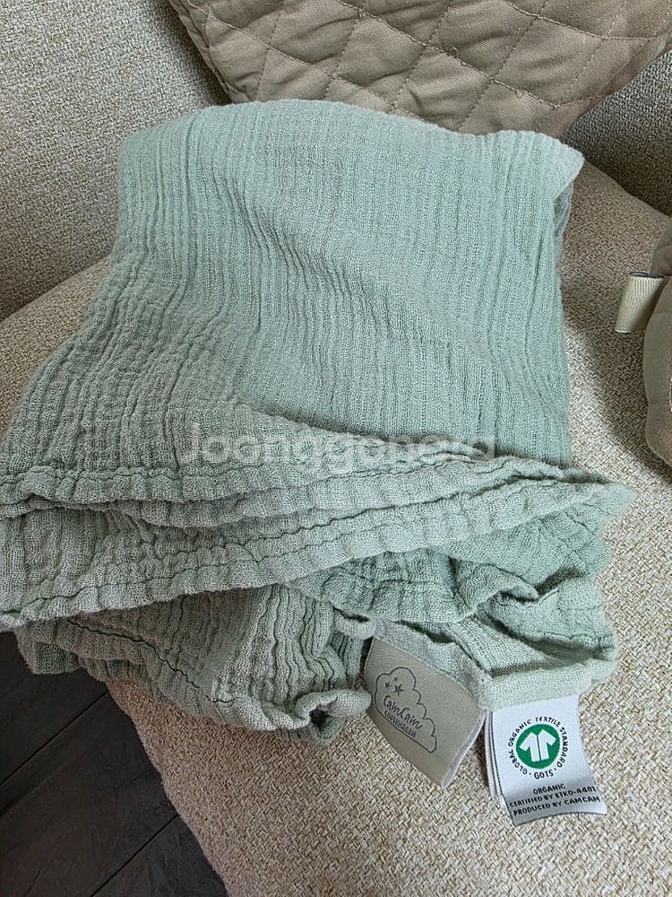 노키모어 헤이즐바스켓 블랭킷 세트--8