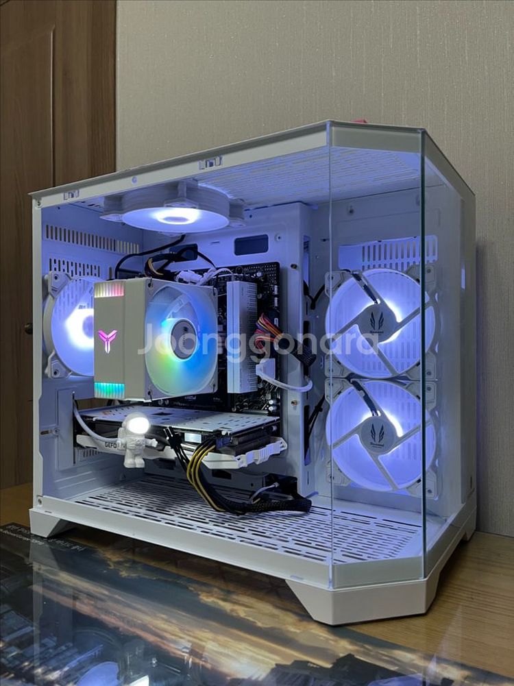컴퓨터)라이젠 7500F/GTX-1060 6G/32G--0