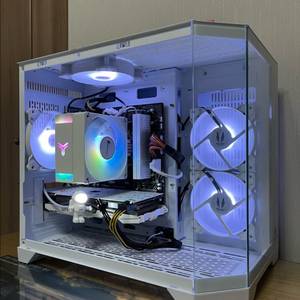 컴퓨터)라이젠 7500F/GTX-1060 6G/32G
