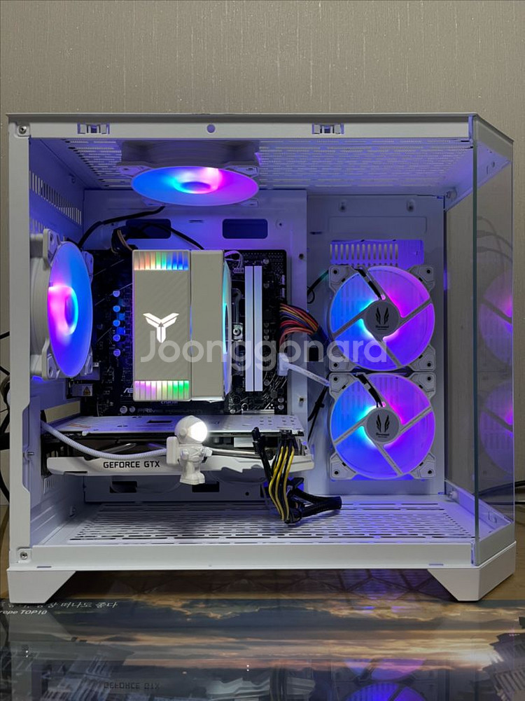컴퓨터)라이젠 7500F/GTX-1060 6G/32G--3