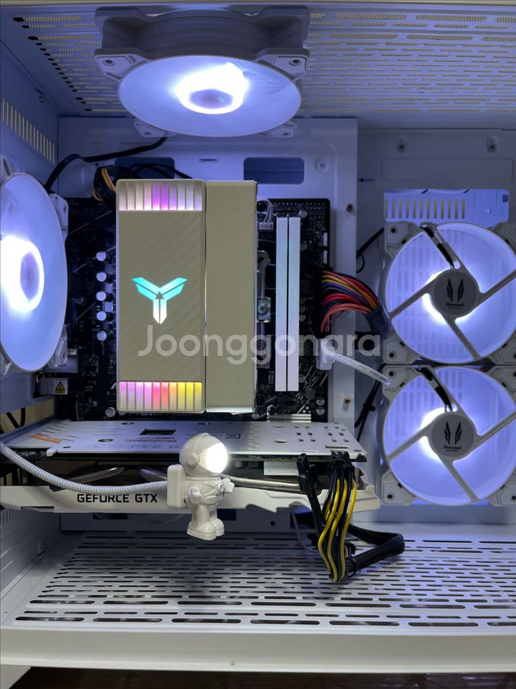 컴퓨터)라이젠 7500F/GTX-1060 6G/32G--2