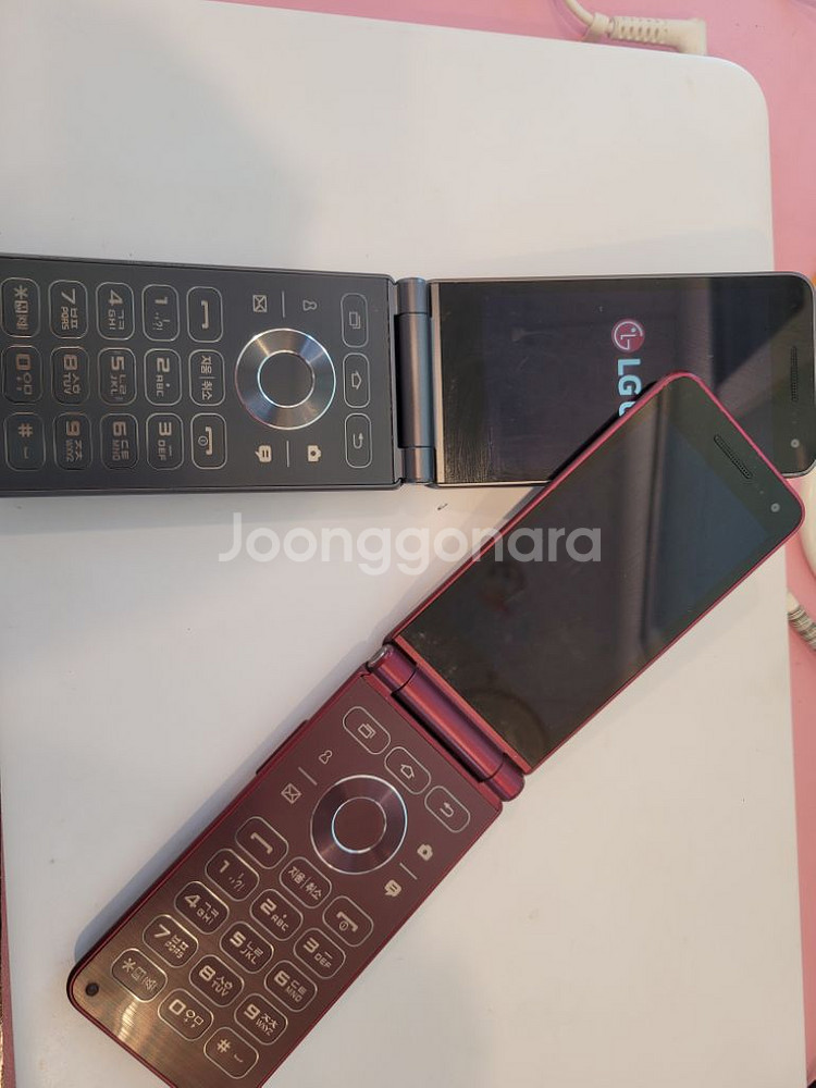 삼성 갤럭시폴더2 G160 2021 b+급 스마트폴더--2
