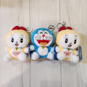 [새상품]도라에몽 인형 키링