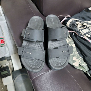 크록스 슬리퍼 7
