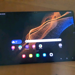 갤럭시탭s8울트라 5g 256g