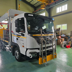 5T 폴리우레아 차선도색차량 (중개가능하신분도 찾아요)