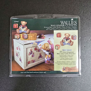 Wallies 친환경 인테리어 데코 스티커