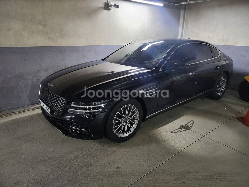 g80 18인치 휠타이어 싸게 가져가세요!!! 4짝--0