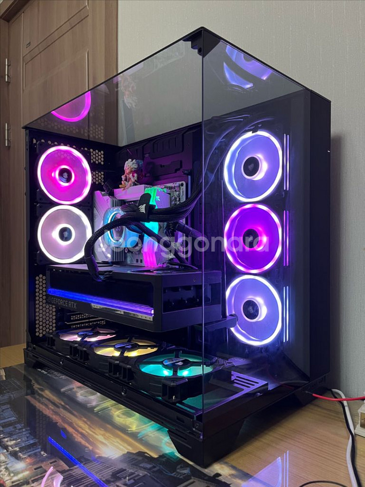 라이젠 9900X/RTX-5080 Astral/64G--1