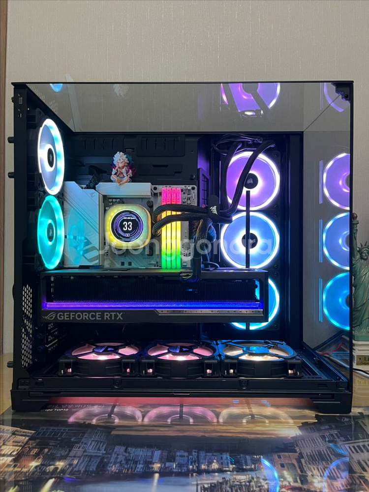 라이젠 9900X/RTX-5080 Astral/64G--2
