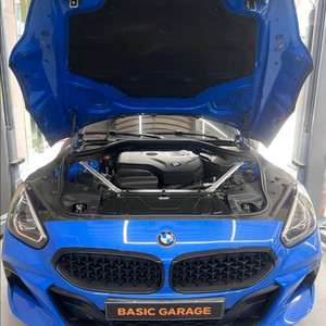 bmw z4 (g29) 헤드라이트