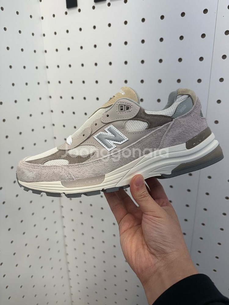 뉴발란스 992 문락 285 새상품--0