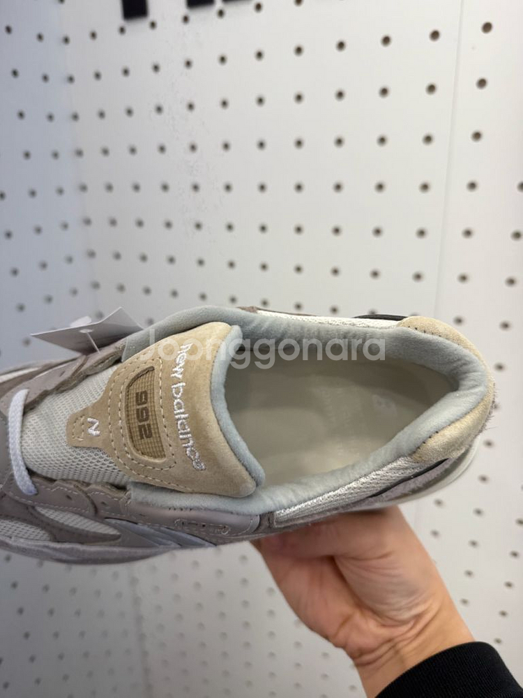 뉴발란스 992 문락 285 새상품--3