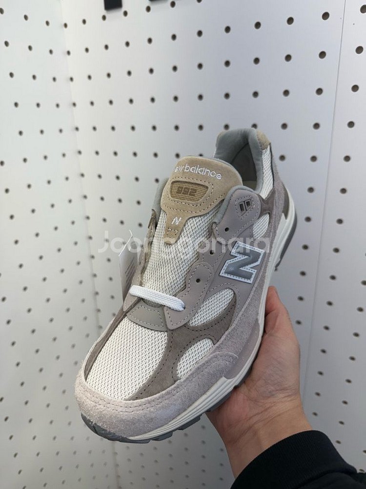 뉴발란스 992 문락 285 새상품--1