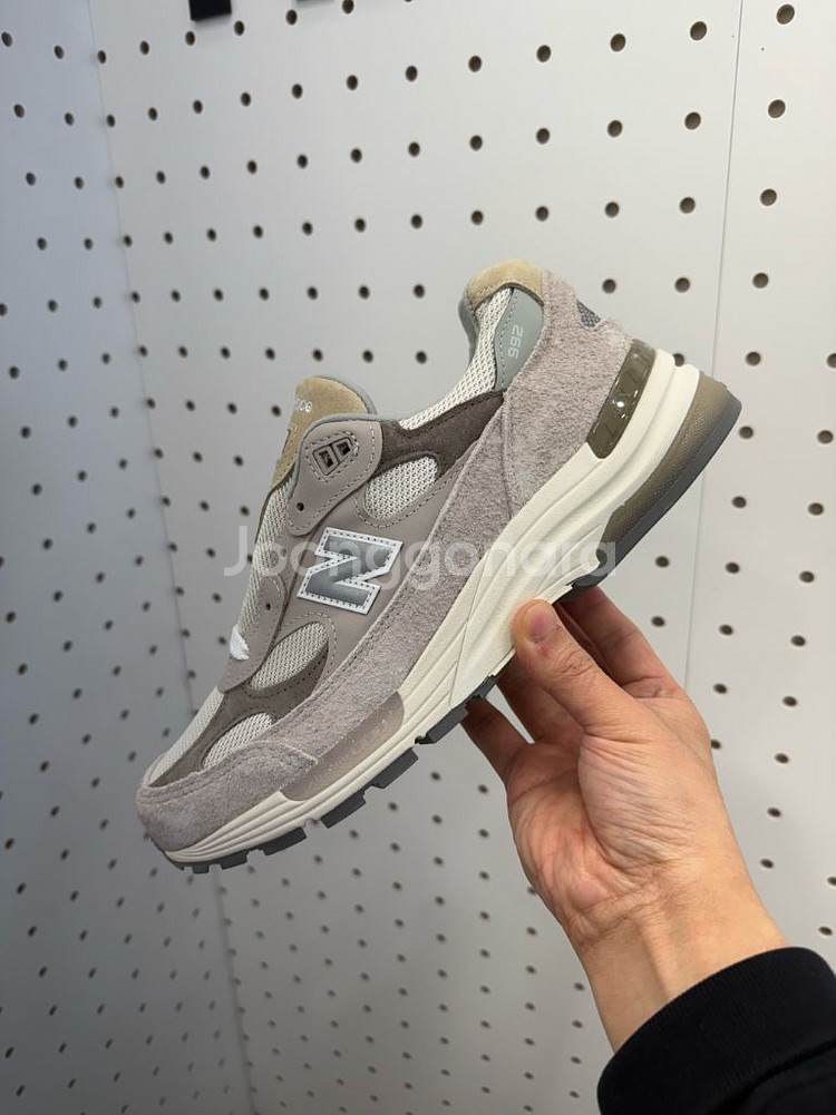 뉴발란스 992 문락 285 새상품--4