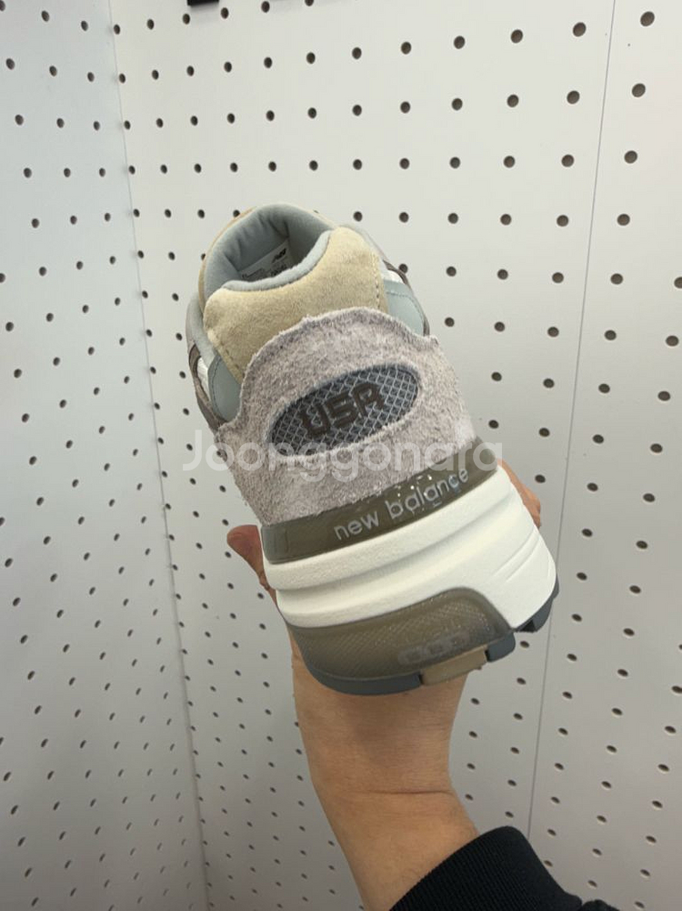 뉴발란스 992 문락 285 새상품--2