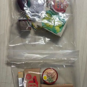가챠 서프라이즈 푸디 정리