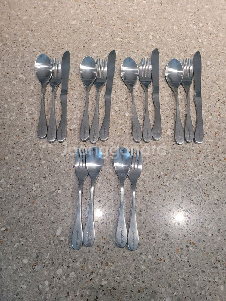 샐러드마스터 성인 4인 어린이2세트--0