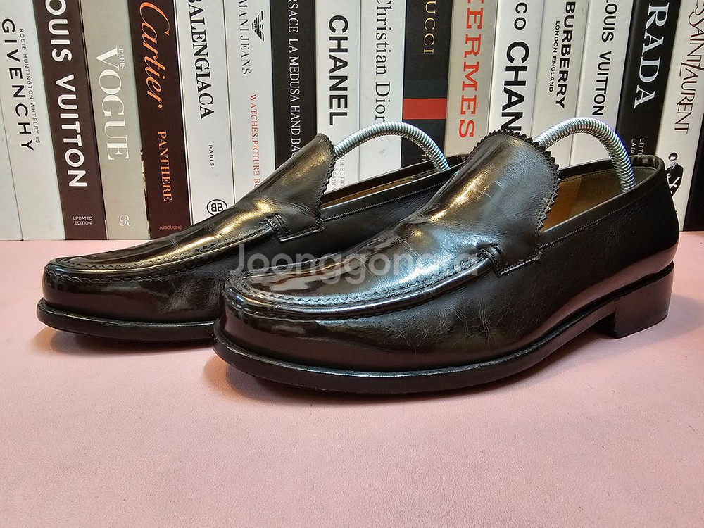 발리 남성 로퍼 구두 260--0