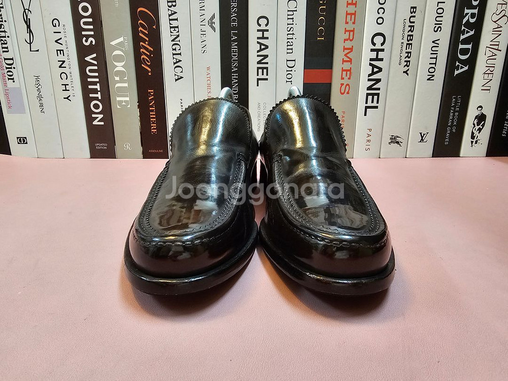 발리 남성 로퍼 구두 260--1