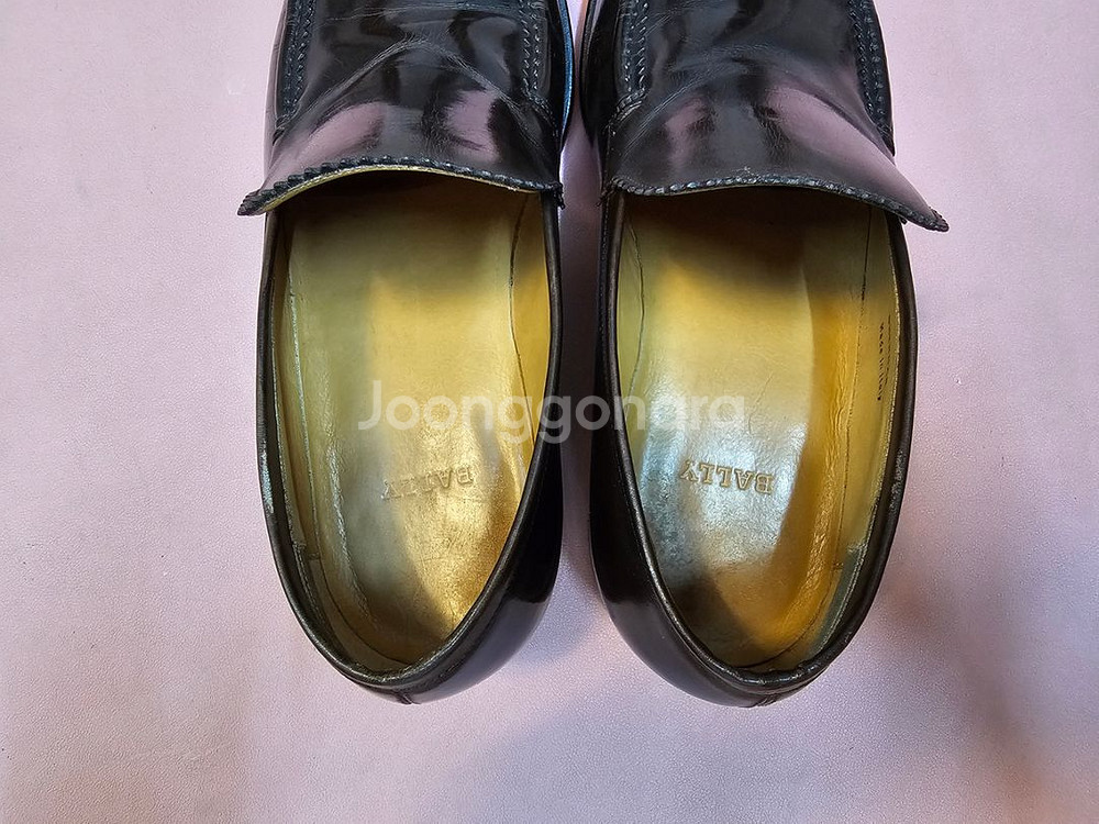 발리 남성 로퍼 구두 260--5