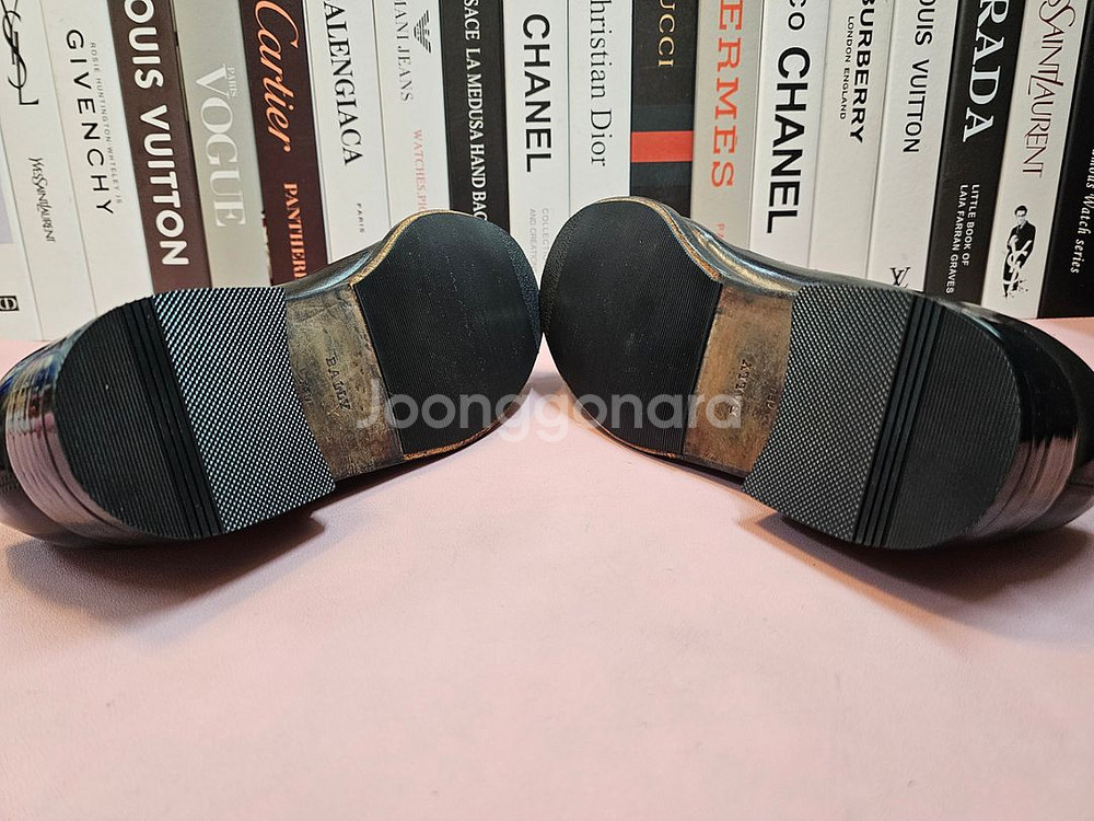 발리 남성 로퍼 구두 260--7