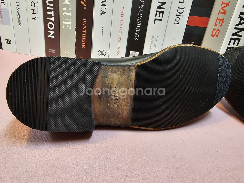 발리 남성 로퍼 구두 260--8