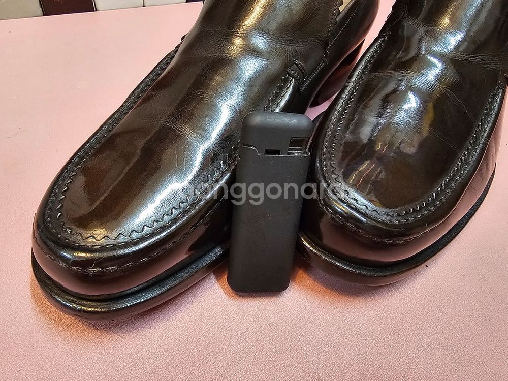 발리 남성 로퍼 구두 260--9