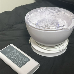 오로라 무드등