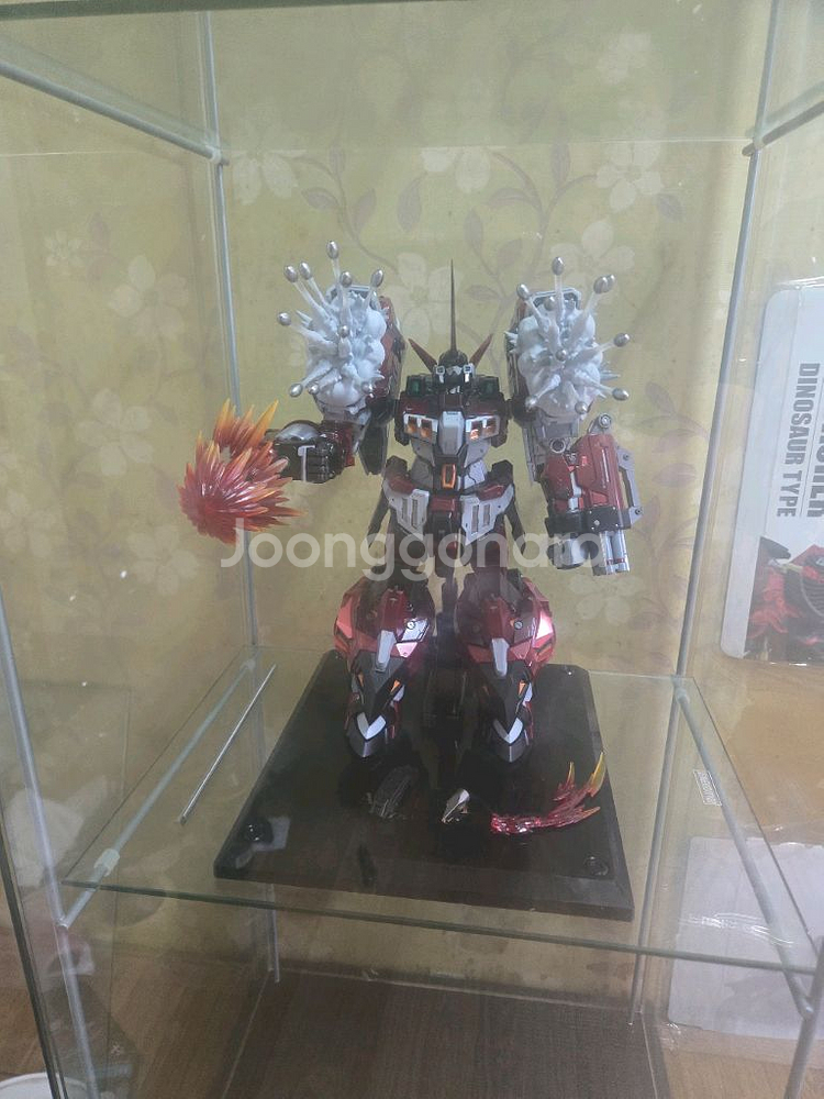 쓰리제로 가리안, 킹아츠 단가이오 판매합니다--1