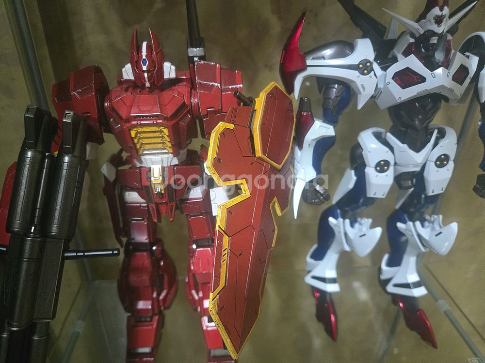 쓰리제로 가리안, 킹아츠 단가이오 판매합니다--5