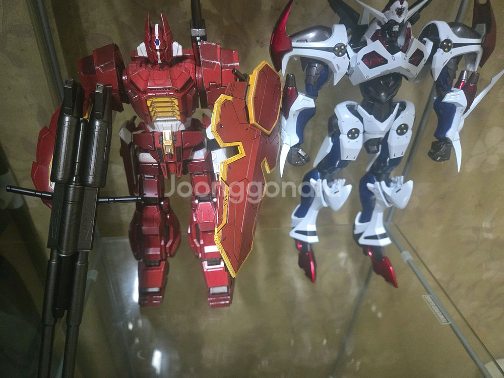 쓰리제로 가리안, 킹아츠 단가이오 판매합니다--6