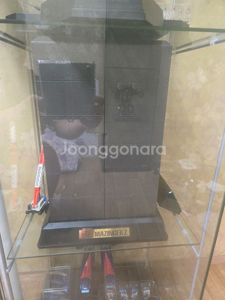 쓰리제로 가리안, 킹아츠 단가이오 판매합니다--3