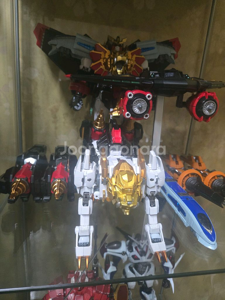 쓰리제로 가리안, 킹아츠 단가이오 판매합니다--8