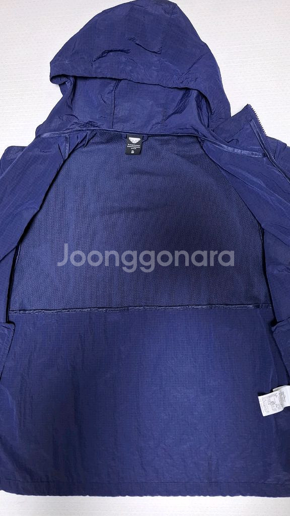 다이나핏 23년식 우븐 아노락 XL(105) 바람막이--6