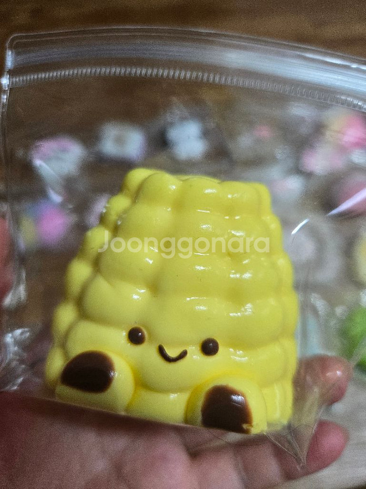 말랑이, 스퀴시, 스트레스볼--4