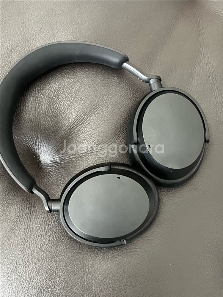 젠하이저 엑센텀 블랙 헤드셋--0